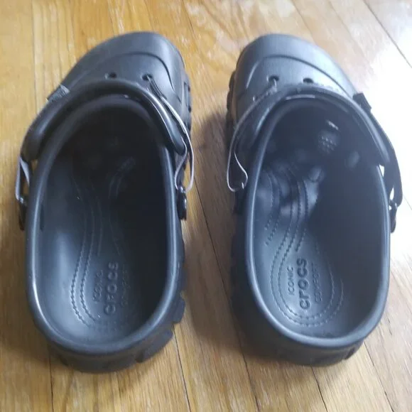 Crocs Rugged Platform Women's Size 6 NEW - Picture 5 of 10